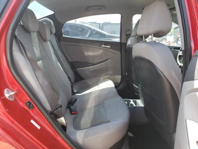 Photo 6 from auction – 2016 HYUNDAI ACCENT SE with VIN KMHCT4AE2GU049463