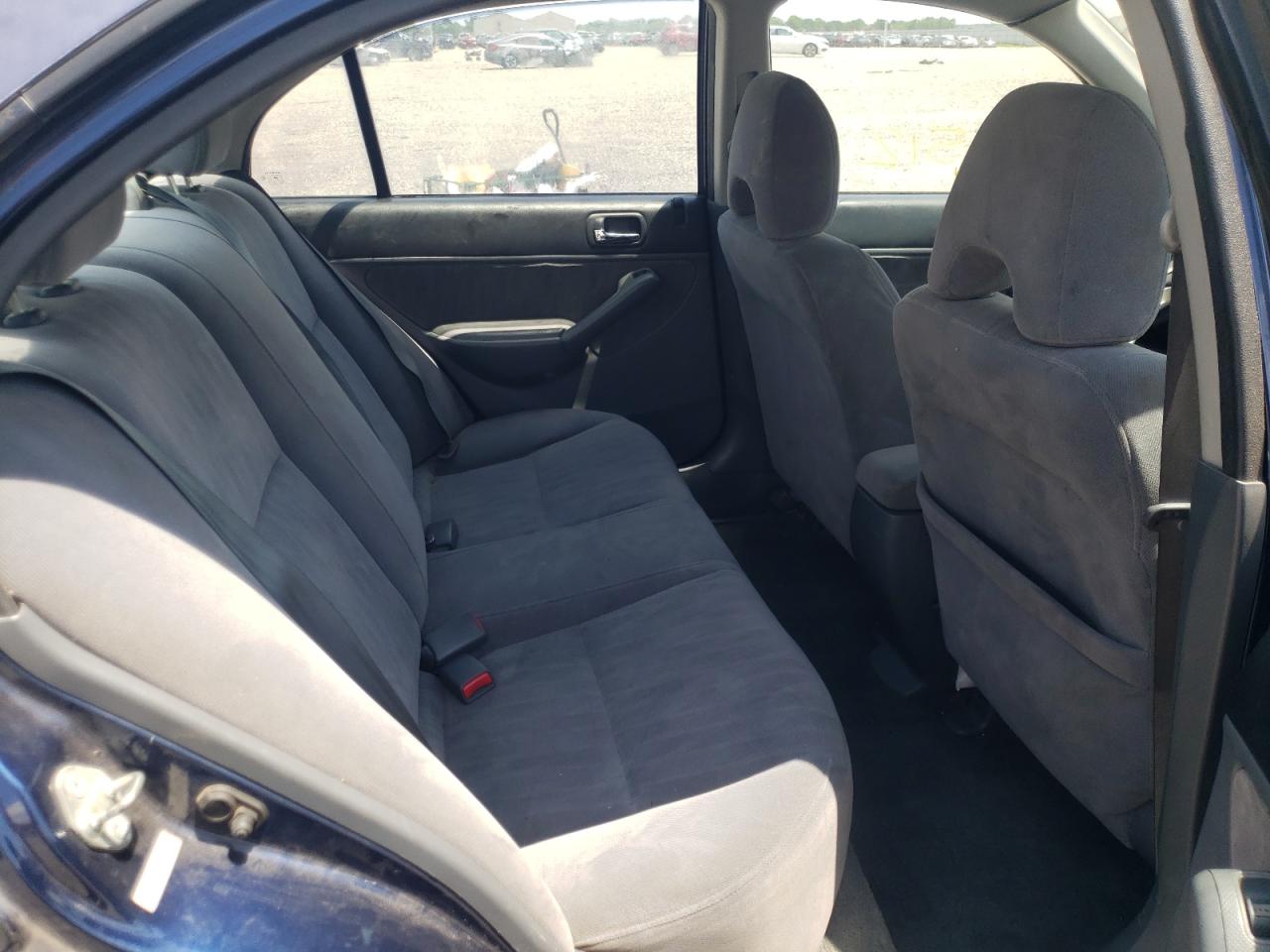 Photo 6 from auction – 2003 HONDA CIVIC LX with VIN 2HGES16533H534622
