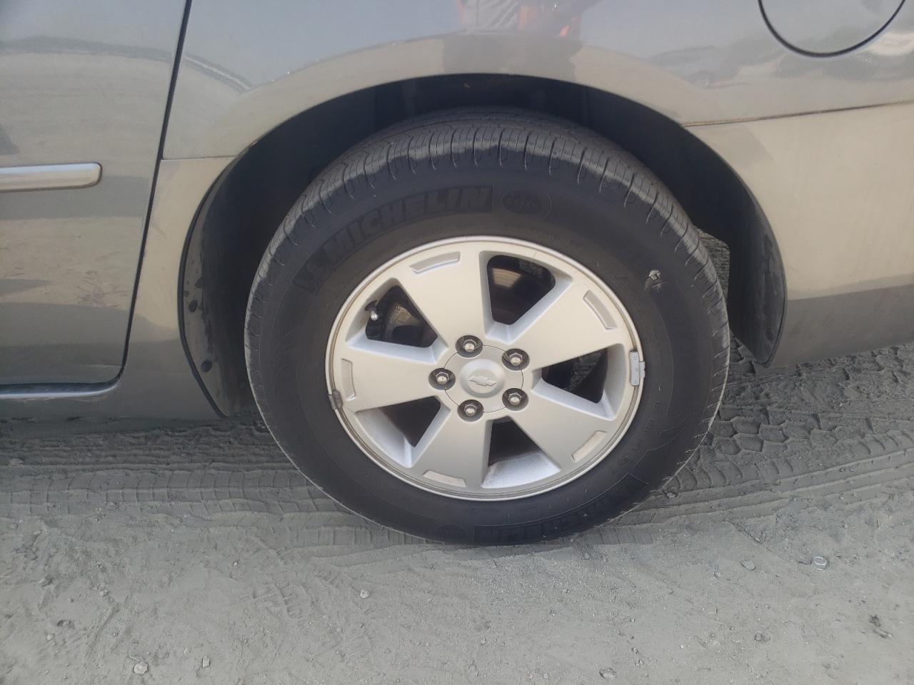Photo 10 from auction – 2008 CHEVROLET IMPALA LT with VIN 2G1WT58KX81281916
