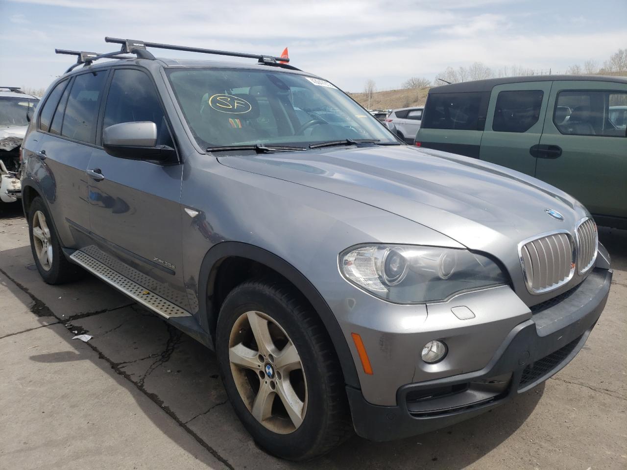 Photo 1 from auction – 2009 BMW X5 XDRIVE3 with VIN 5UXFF03589LJ97459