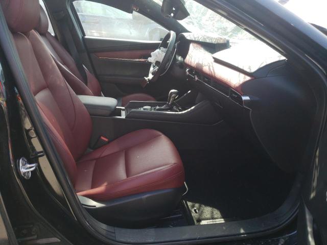 Photo 5 from auction – 2021 MAZDA 3 PREMIUM with VIN JM1BPBML9M1348917