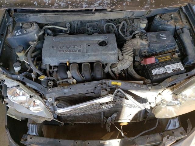 Photo 7 from auction – 2006 TOYOTA COROLLA CE with VIN 1NXBR32E56Z641165