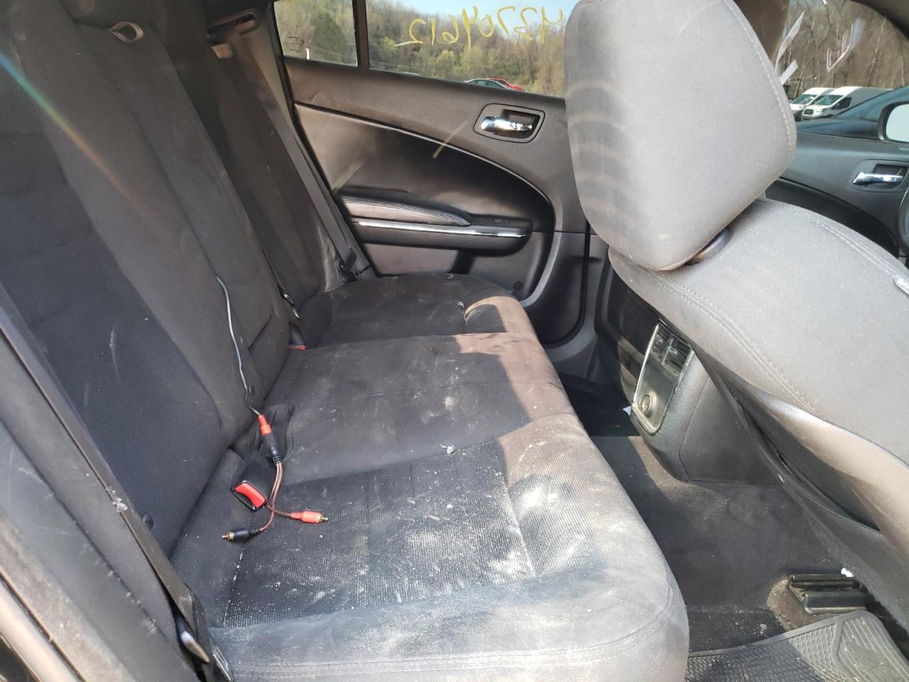 Photo 6 from auction – 2014 DODGE CHARGER SE with VIN 2C3CDXBG1EH267952