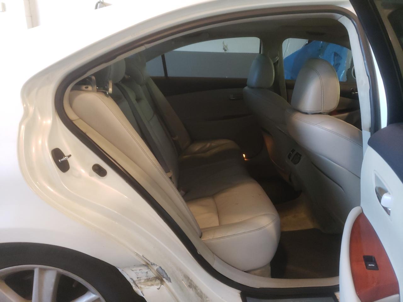 Photo 6 from auction – 2009 LEXUS ES 350 with VIN JTHBJ46G992331516