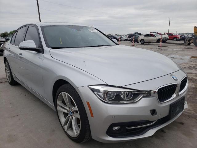 Photo 1 from auction – 2016 BMW 328 I SULE with VIN WBA8E9C57GK645594