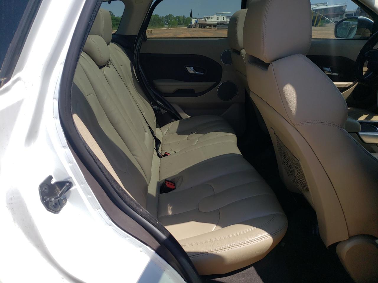 Zdjęcie 6 z aukcji – 2015 LAND ROVER RANGE ROVE z VIN SALVP2BG2FH043183
