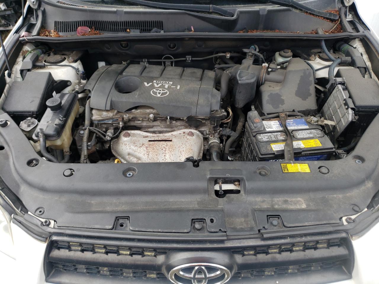 Photo 7 from auction – 2009 TOYOTA RAV4 with VIN JTMBF33V29D010003
