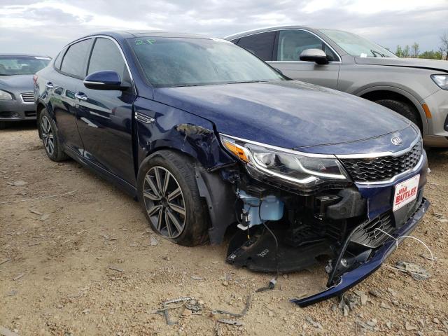 Photo 9 from auction – 2019 KIA OPTIMA EX with VIN 5XXGU4L15KG301914