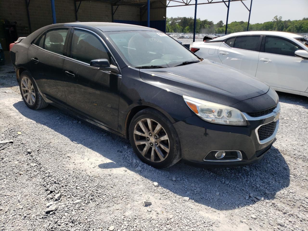 CHEVROLET MALIBU 2LT 2015 with VIN 1G11D5SL2FF227377 - Photo from auction