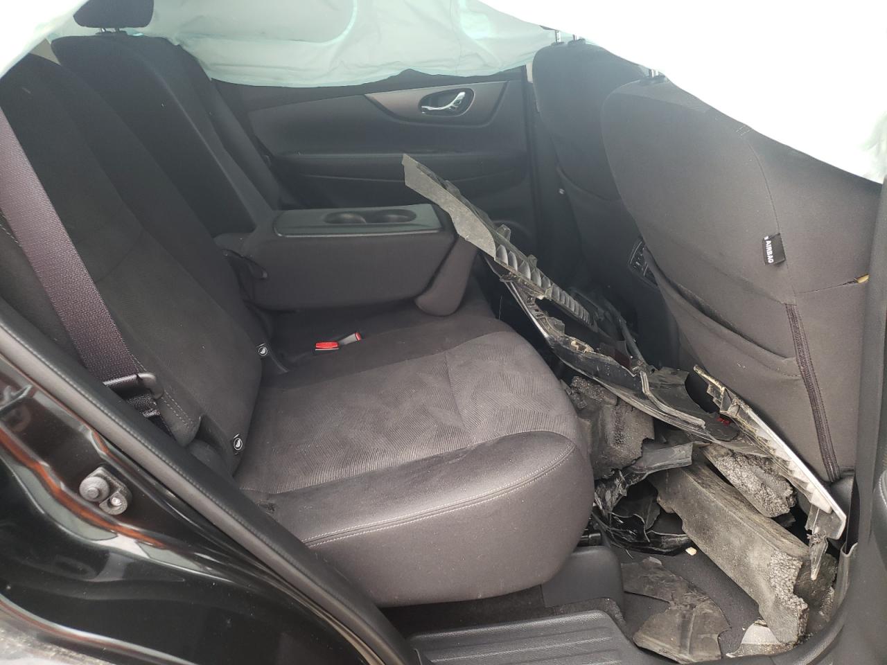 Photo 6 from auction – 2016 NISSAN ROGUE S with VIN KNMAT2MV9GP718788
