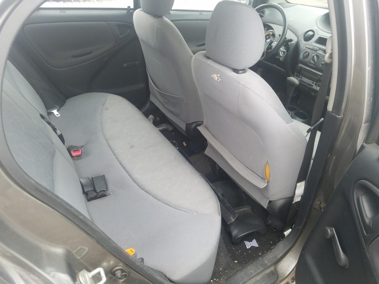 Photo 6 from auction – 2005 TOYOTA ECHO with VIN JTDBT123650398500