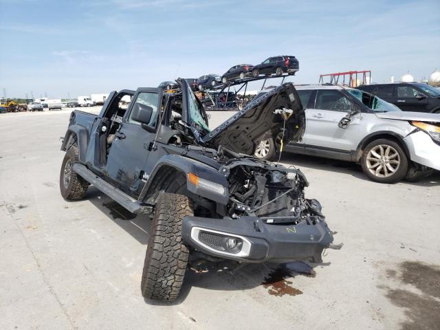 Фото 1 с аукциона – 2021 JEEP GLADIATOR с VIN 1C6HJTFG1ML516286