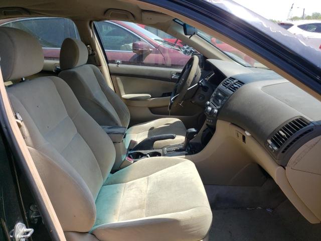 Photo 5 from auction – 2007 HONDA ACCORD SE with VIN 1HGCM56367A002728