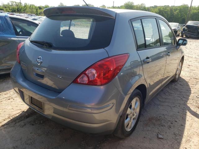 Photo 4 from auction – 2008 NISSAN VERSA S with VIN 3N1BC13E58L413949