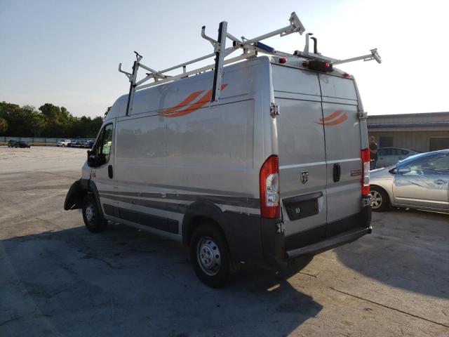Photo 3 from auction – 2018 RAM PROMASTER with VIN 3C6TRVBG1JE139967