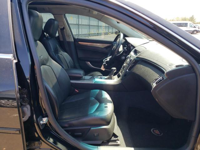 Photo 5 from auction – 2009 CADILLAC CTS with VIN 1G6DG577590105033