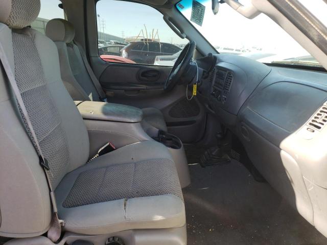 Photo 5 from auction – 2002 FORD F150 with VIN 1FTRX18L62NB44410