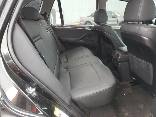 Photo 6 from auction – 2007 BMW X5 3.0I with VIN 5UXFE43537L012337