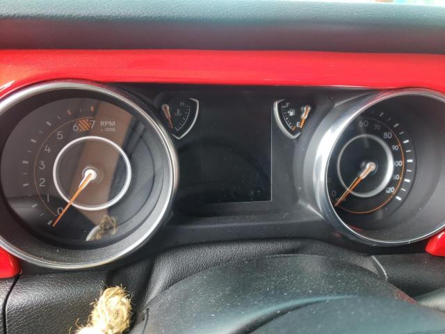 Photo 8 from auction – 2020 JEEP WRANGLER U with VIN 1C4HJXDN2LW148120