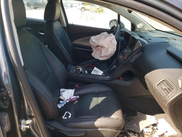 Photo 5 from auction – 2013 CHEVROLET VOLT with VIN 1G1RD6E46DU126591