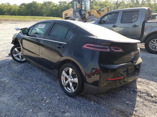 Photo 3 from auction – 2014 CHEVROLET VOLT with VIN 1G1RD6E42EU156558