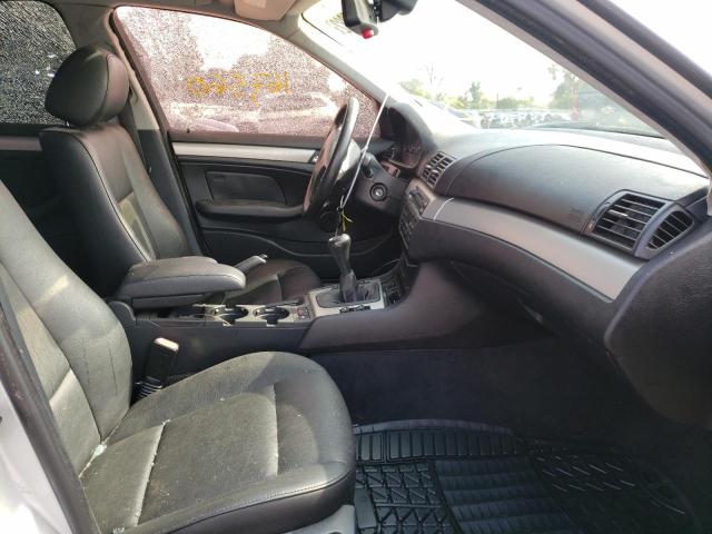 Photo 5 from auction – 2004 BMW 325 XI with VIN WBAEU33474PF62050