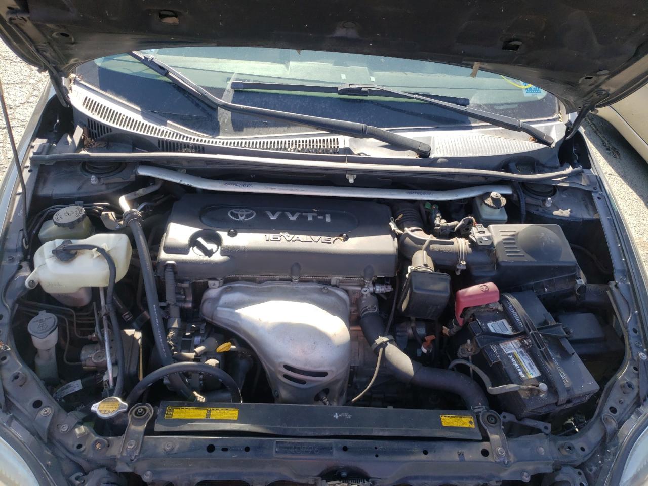 Photo 7 from auction – 2006 TOYOTA SCION TC with VIN JTKDE177260085887