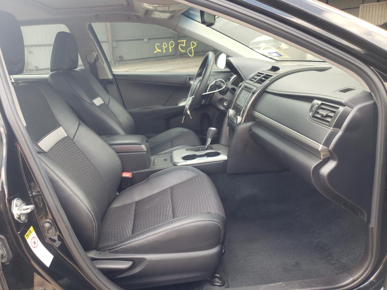 Photo 5 from auction – 2012 TOYOTA CAMRY BASE with VIN 4T1BF1FK2CU105136