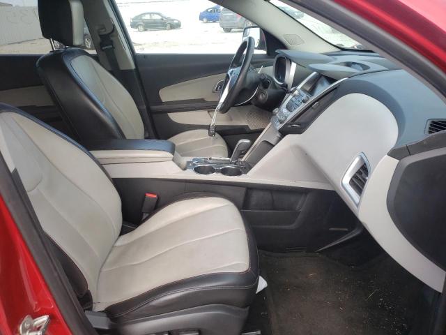Photo 5 from auction – 2014 CHEVROLET EQUINOX LT with VIN 2GNFLGEK3E6203524