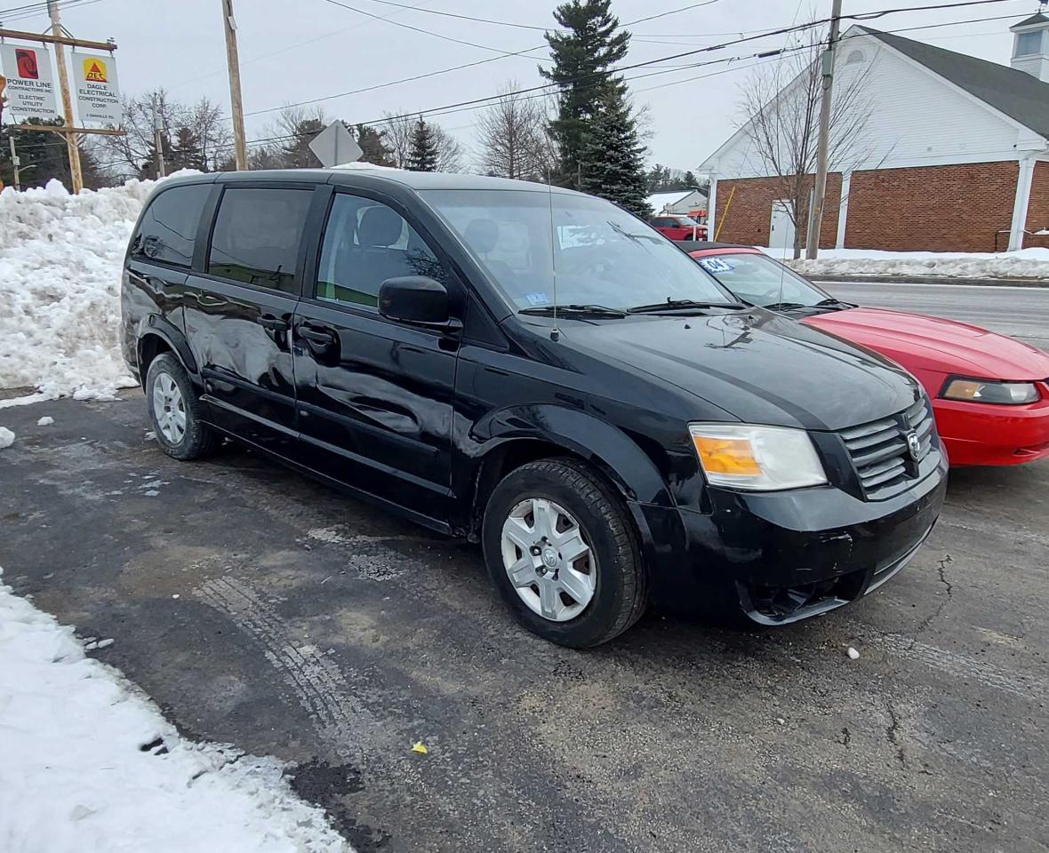 Photo 1 from auction – 2008 DODGE GRAND CARA with VIN 2D8HN44H48R770832