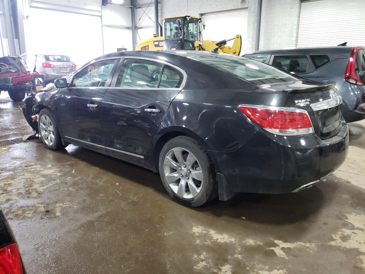 Photo 3 from auction – 2013 BUICK LACROSSE P with VIN 1G4GG5E38DF247226