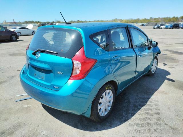 Photo 4 from auction – 2016 NISSAN VERSA NOTE with VIN 3N1CE2CP7GL377427