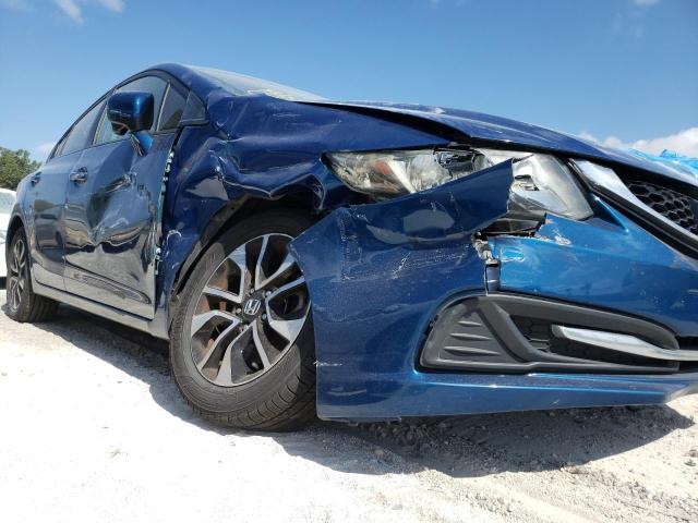 Zdjęcie 9 z aukcji – 2014 HONDA CIVIC EX z VIN 19XFB2F82EE060910