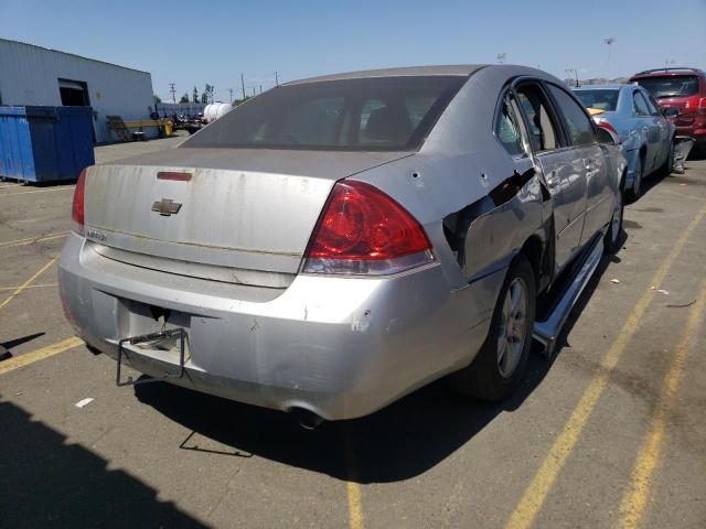 Photo 4 from auction – 2012 CHEVROLET IMPALA LS with VIN 2G1WF5E34C1195403