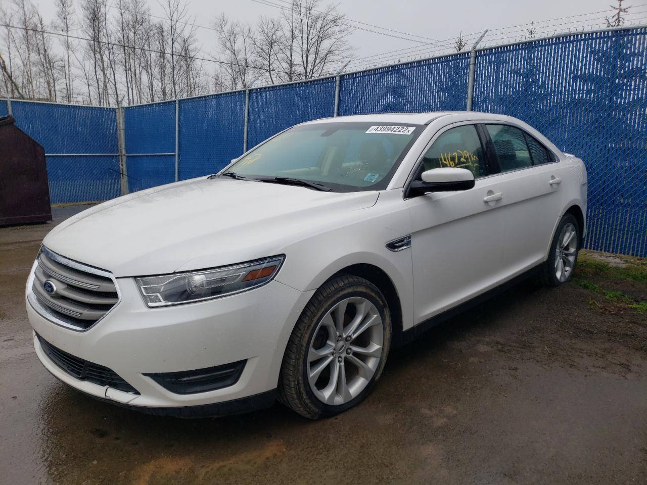 Photo 2 from auction – 2013 FORD TAURUS SEL with VIN 1FAHP2H81DG115567