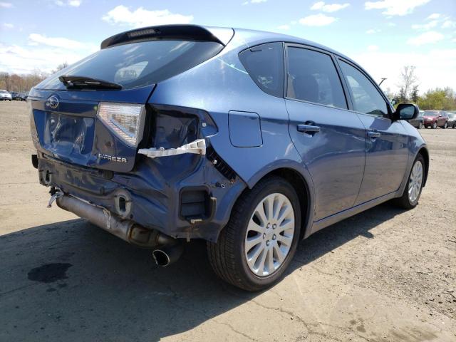 Photo 4 from auction – 2011 SUBARU IMPREZA 2. with VIN JF1GH6B62BH823647