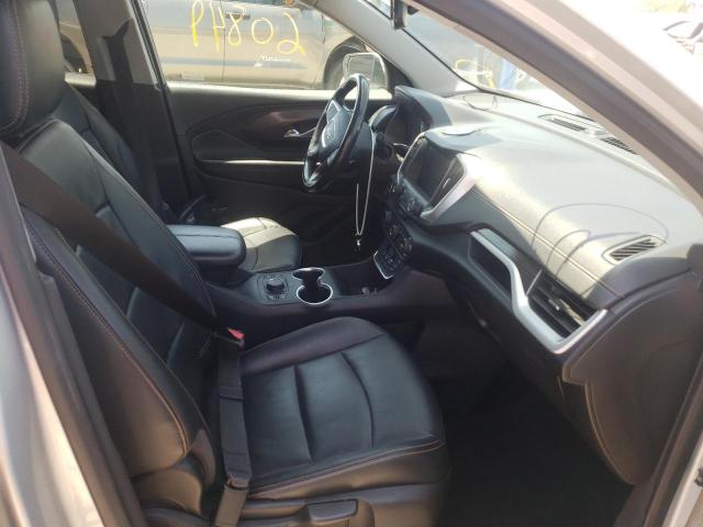 Photo 5 from auction – 2019 GMC TERRAIN SL with VIN 3GKALPEV0KL237090