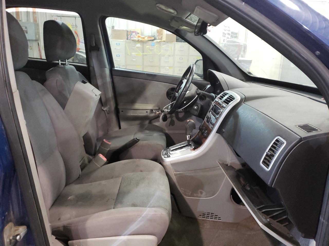 Photo 5 from auction – 2008 CHEVROLET EQUINOX LT with VIN 2CNDL33F486032152