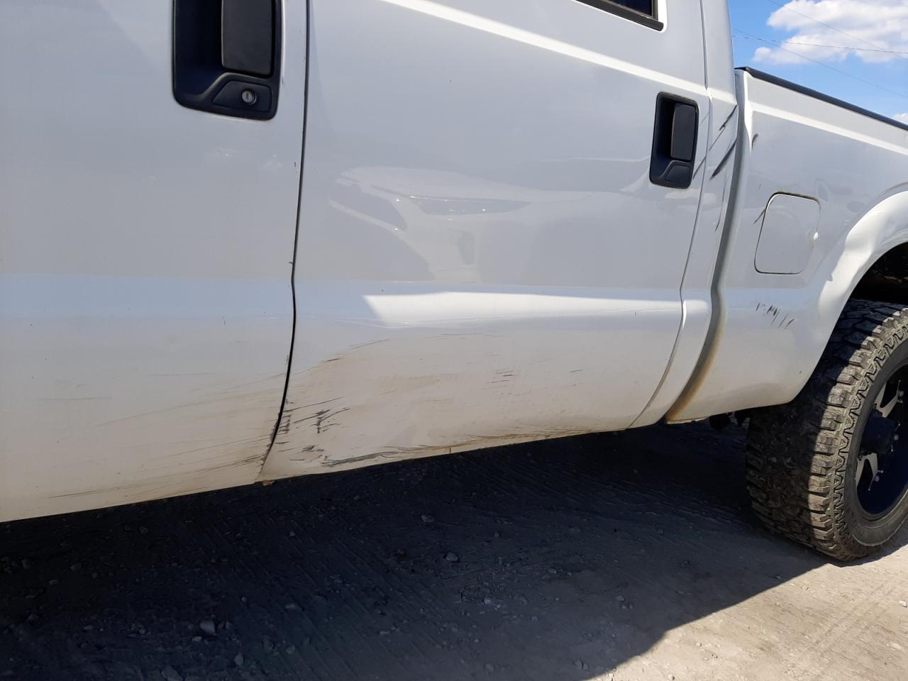 Photo 9 from auction – 2016 FORD F250 SUPER with VIN 1FT7W2BT4GEC71611