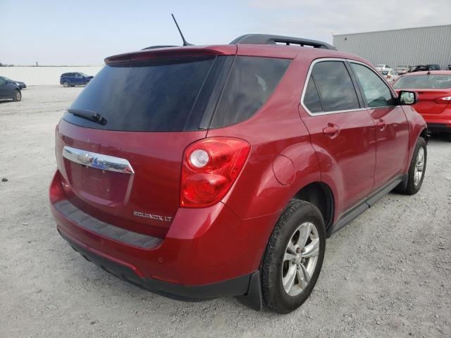 صورة رقم 4 من المزاد - 2014 CHEVROLET EQUINOX LT مع VIN 2GNFLGEK3E6203524