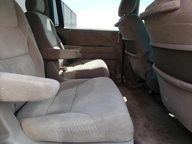 Photo 6 from auction – 2007 HONDA ODYSSEY EX with VIN 5FNRL38407B096277