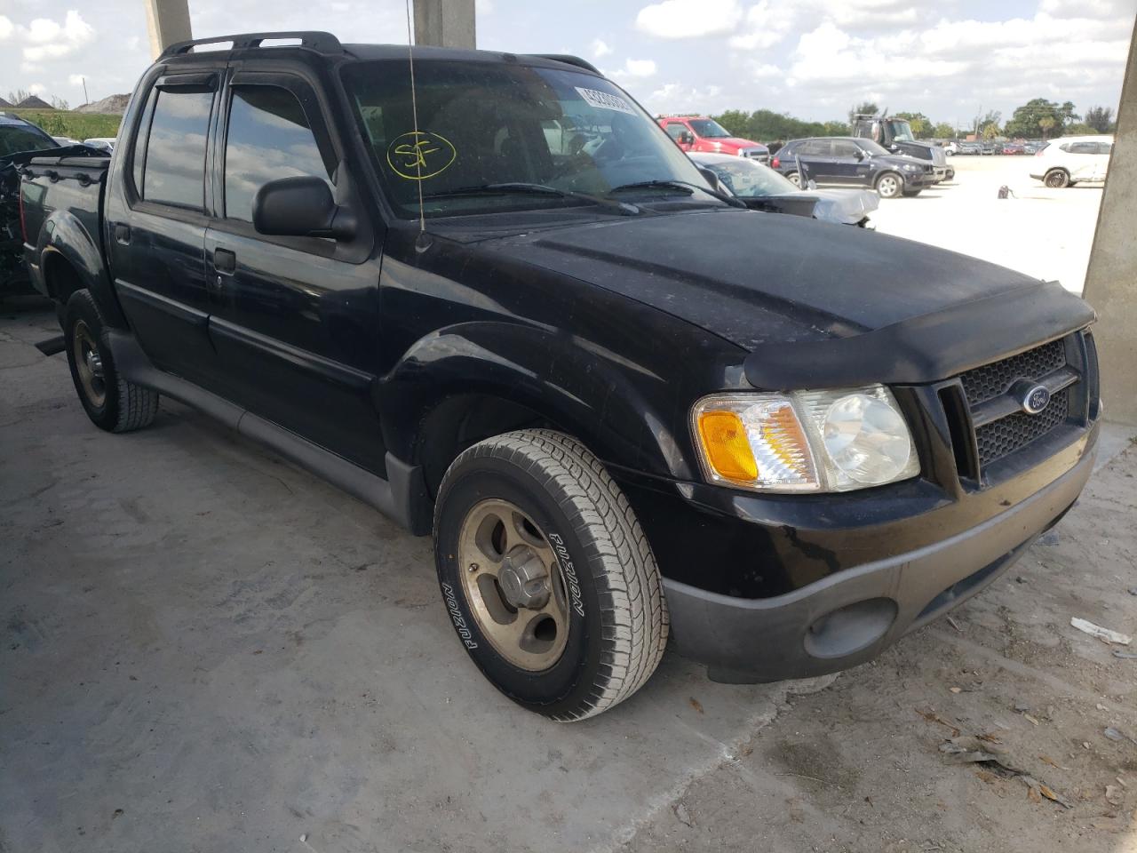 FORD EXPLORER S 2004 with VIN 1FMZU67K84UA90823 - Photo from auction