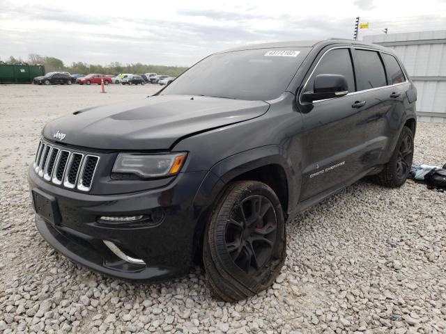 Photo 2 from auction – 2015 JEEP GRAND CHER with VIN 1C4RJFDJ7FC806337