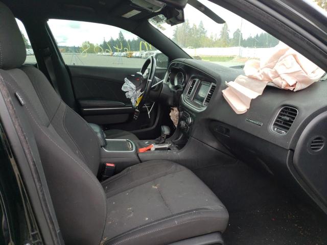 Photo 5 from auction – 2019 DODGE CHARGER SX with VIN 2C3CDXBG6KH643900