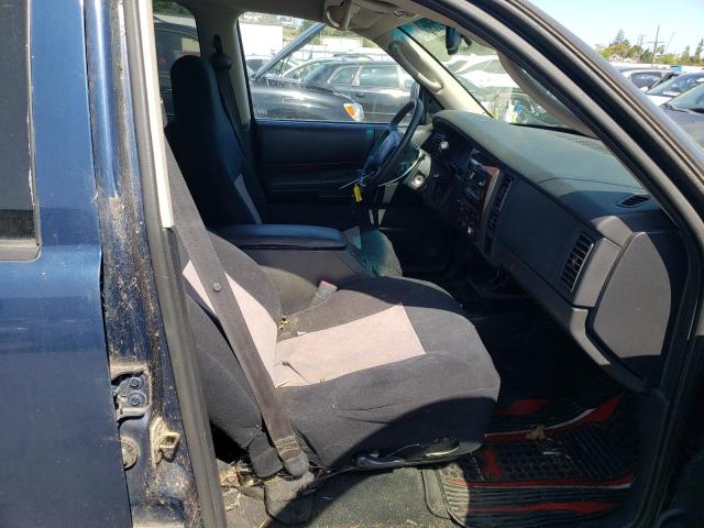 Photo 5 from auction – 2001 DODGE DURANGO with VIN 1B4HS28N91F609107