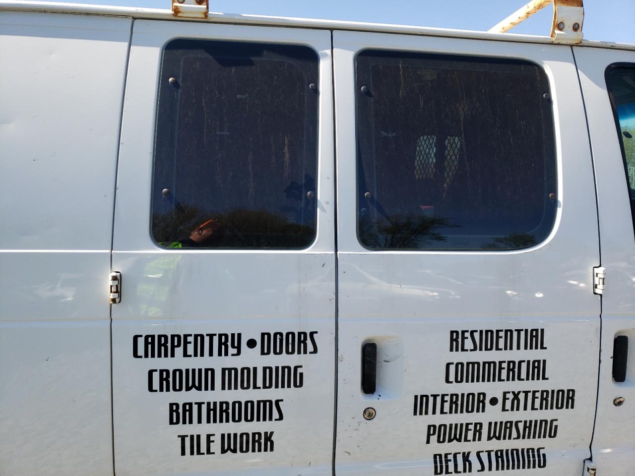 Photo 6 from auction – 2010 FORD ECONOLINE with VIN 1FTNE2EW6ADA02426