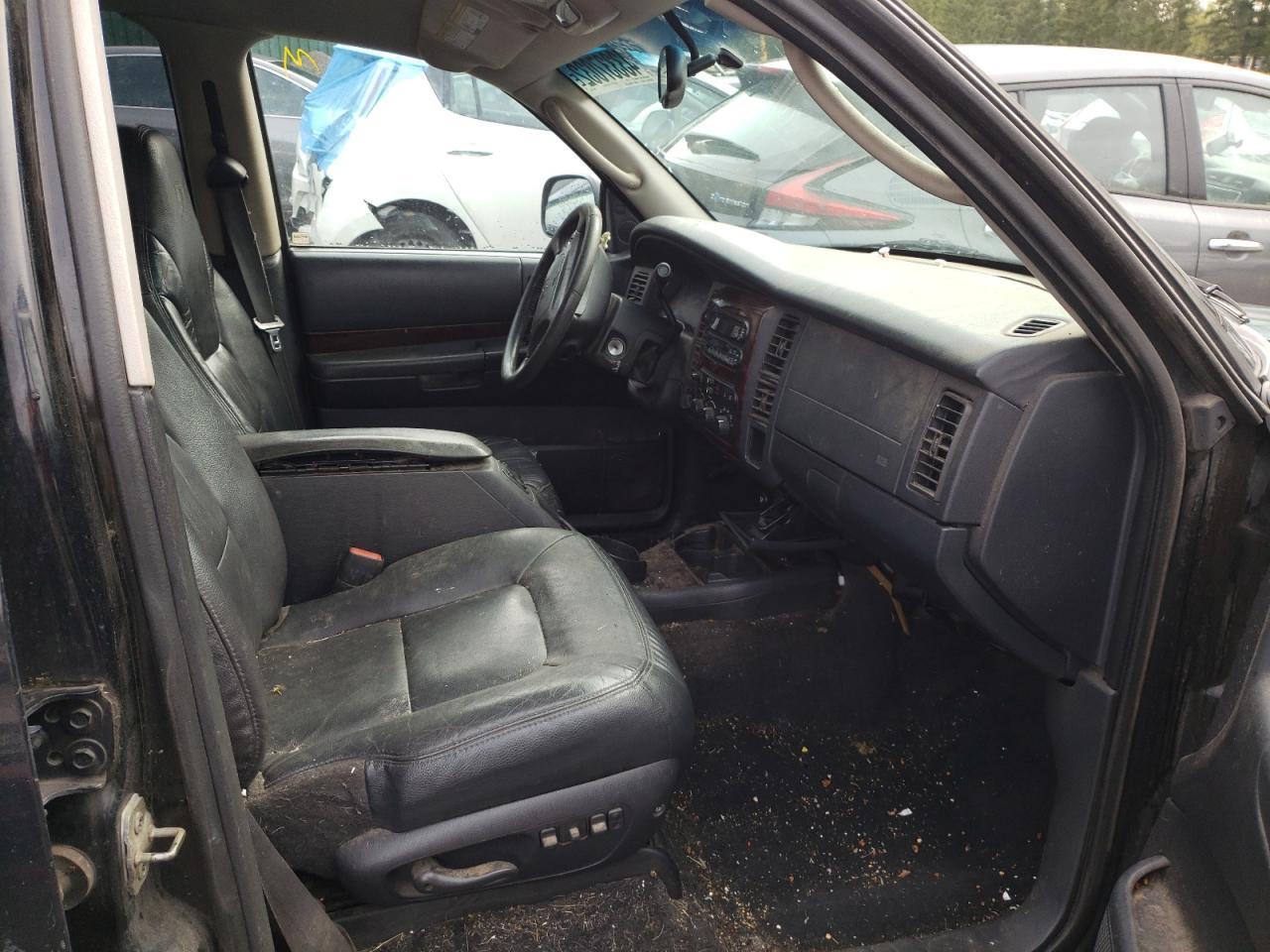 Photo 5 from auction – 2001 DODGE DURANGO with VIN 1B4HS28N21F501752