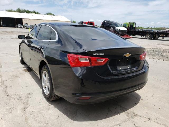 Photo 3 from auction – 2016 CHEVROLET MALIBU LS with VIN 1G1ZB5ST9GF358526