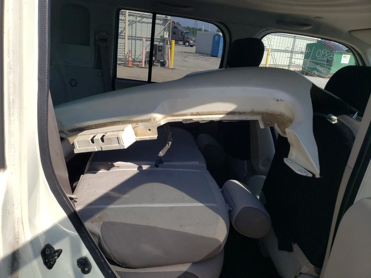 Photo 6 from auction – 2011 NISSAN CUBE BASE with VIN JN8AZ2KR4BT200435