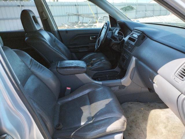 Photo 5 from auction – 2004 HONDA PILOT EXL with VIN 2HKYF18524H557315